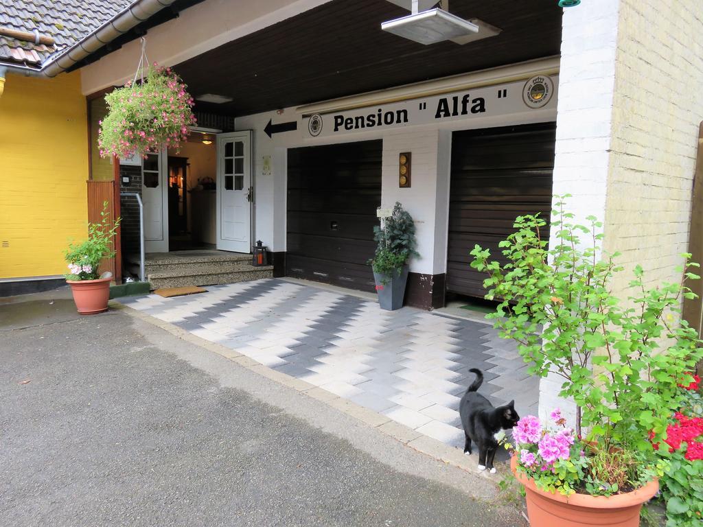 Pension Alfa 상트안드레스베르크 외부 사진